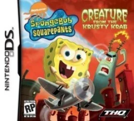 SpongeBob SquarePants – Creature From The Krusty Krab Rom